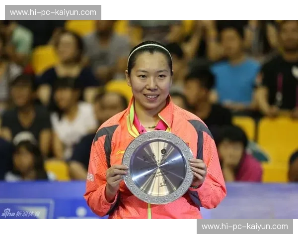 绝代双骄的宿命对决：李晓霞与丁宁，那场关于权力与荣耀的十年长跑